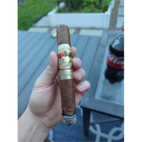 San Cristobal Revelation Legend 6  * 52