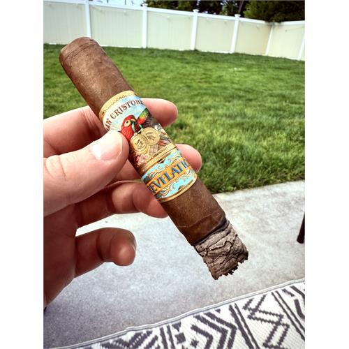 San Cristobal Revelation Legend 6  * 52