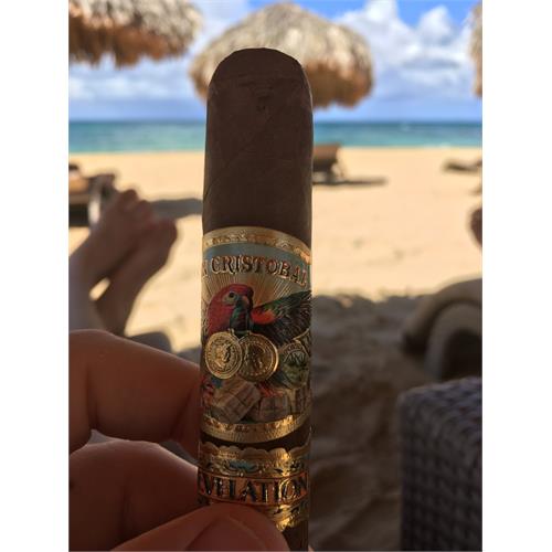 San Cristobal Revelation Legend 6  * 52