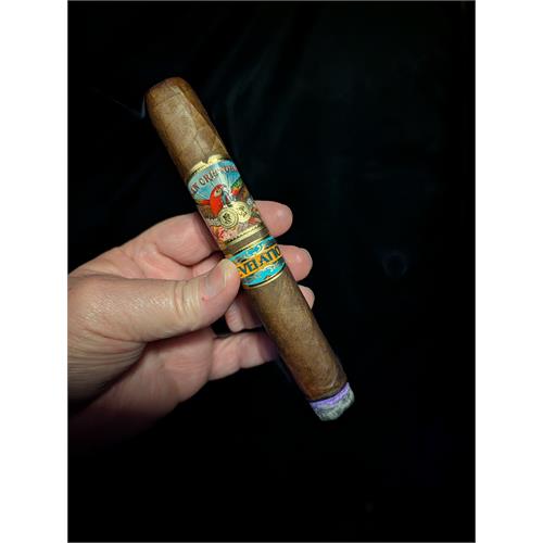 San Cristobal Revelation Legend 6  * 52