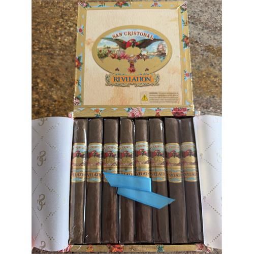 San Cristobal Revelation Legend 6  * 52
