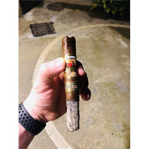 San Cristobal Revelation Legend 6  * 52