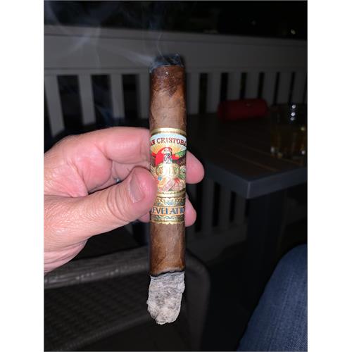 San Cristobal Revelation Legend 6  * 52