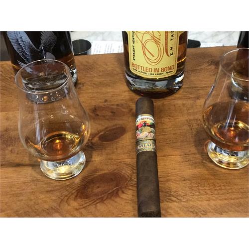 San Cristobal Revelation Legend 6  * 52