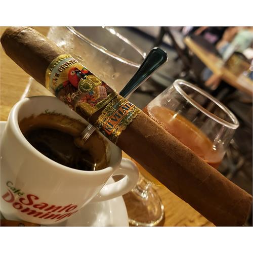 San Cristobal Revelation Legend 6  * 52