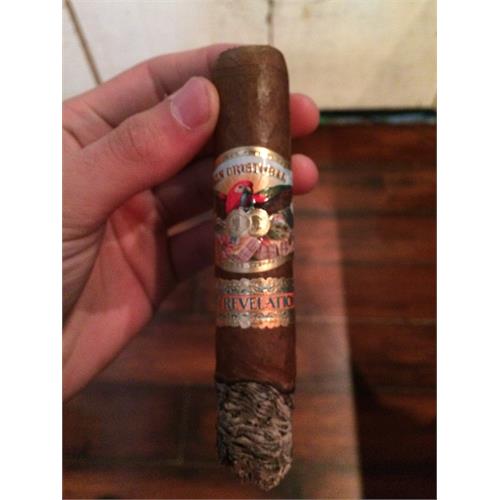 San Cristobal Revelation Leviathan 6 1/2 * 64