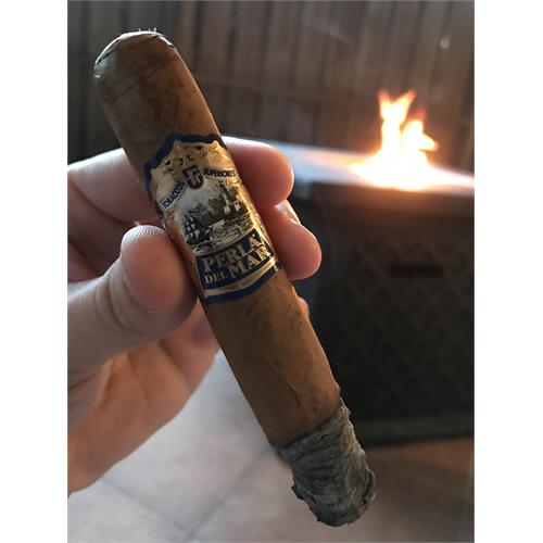 Perla del Mar Robusto 4 3/4 * 52