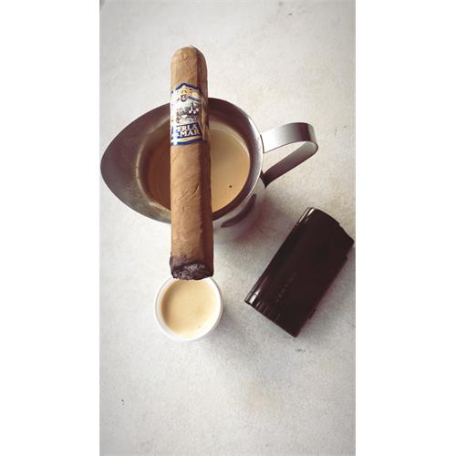 Perla del Mar Robusto 4 3/4 * 52