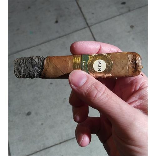 Perla del Mar Robusto 4 3/4 * 52