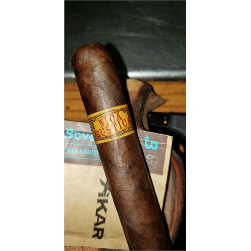Nica Rustica El Brujito 6  * 52