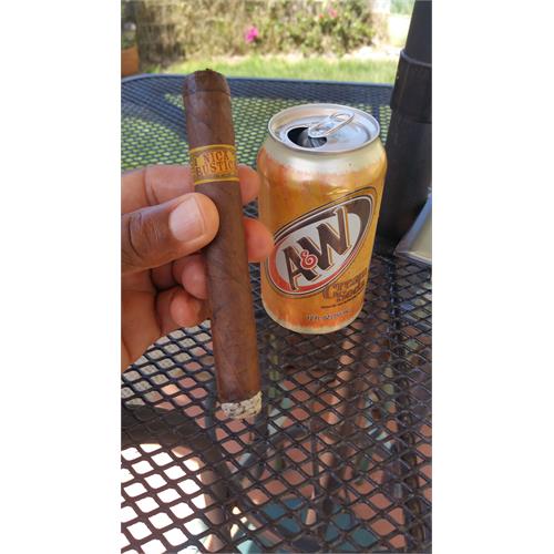 Nica Rustica El Brujito 6  * 52