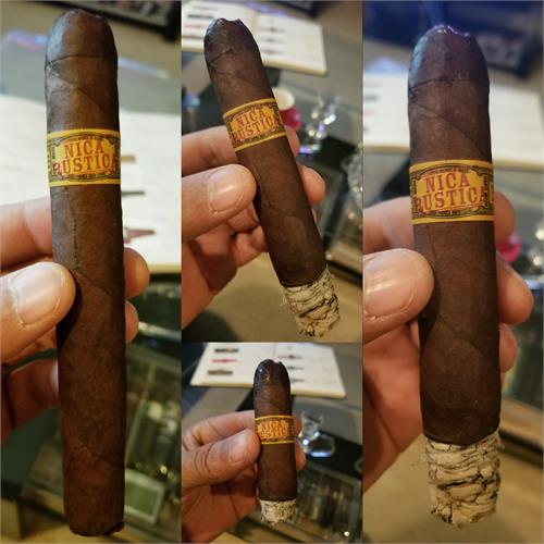 Nica Rustica El Brujito 6  * 52