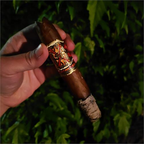 Arturo Fuente Opus X Destino Super Belicoso 5 1/2 * 52