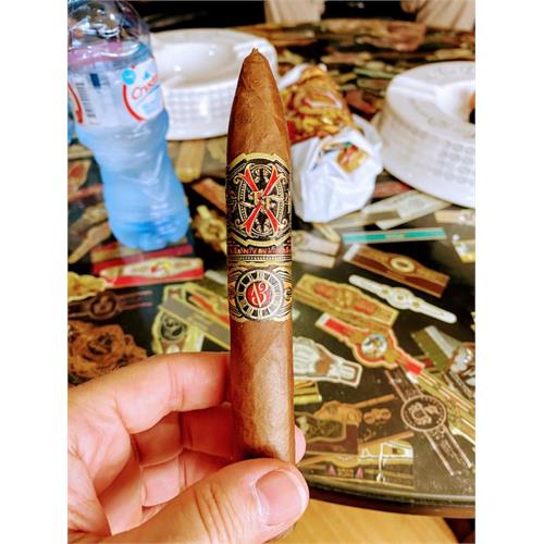 Arturo Fuente Opus X Destino Super Belicoso 5 1/2 * 52