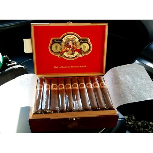 Arturo Fuente Casa Cuba Doble Cinco 5  * 50