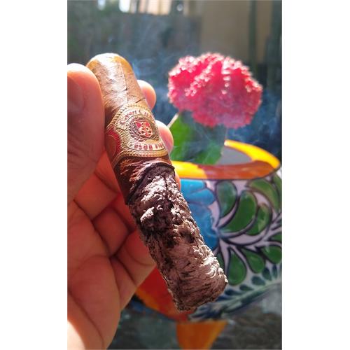 Arturo Fuente Casa Cuba Doble Cuatro 4 1/2 * 54