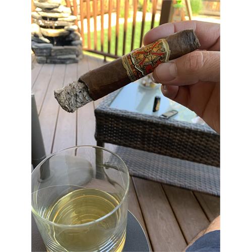 Toast Across America, 2-Cigar Sampler