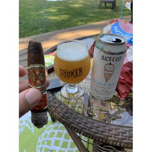 Toast Across America, 2-Cigar Sampler