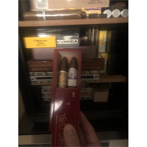 Toast Across America, 2-Cigar Sampler