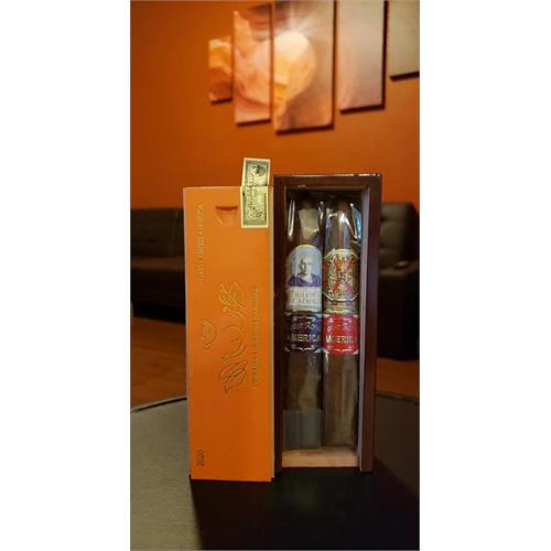 Toast Across America, 2-Cigar Sampler