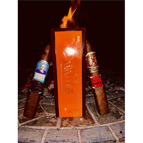 Toast Across America, 2-Cigar Sampler