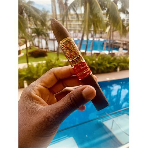 Toast Across America, 2-Cigar Sampler