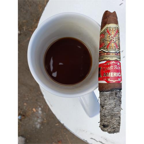 Toast Across America, 2-Cigar Sampler