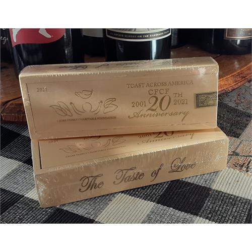 Toast Across America, 2-Cigar Sampler