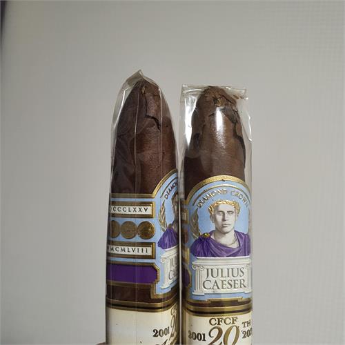 Toast Across America, 2-Cigar Sampler