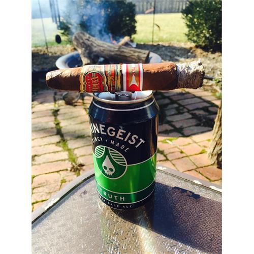 Toast Across America, 2-Cigar Sampler