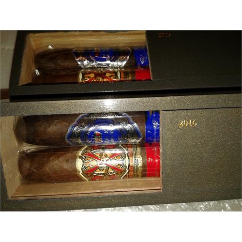 Toast Across America, 2-Cigar Sampler