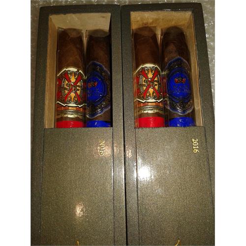 Toast Across America, 2-Cigar Sampler