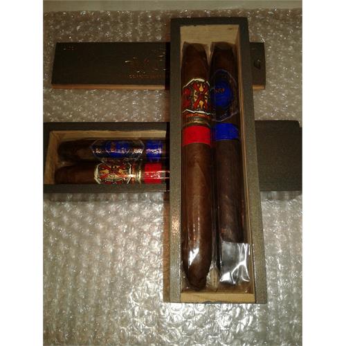 Toast Across America, 2-Cigar Sampler