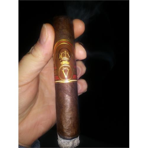 Oliva Serie V Maduro Especial Double Robusto 5  * 54