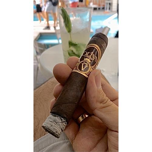 Oliva Serie V Maduro Especial Double Robusto 5  * 54