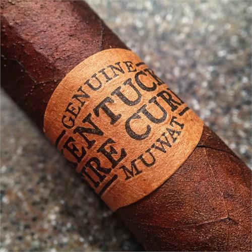 Kentucky Fire Cured Just a Friend 6  * 52