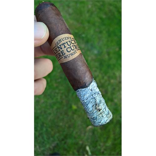 Kentucky Fire Cured Just a Friend 6  * 52