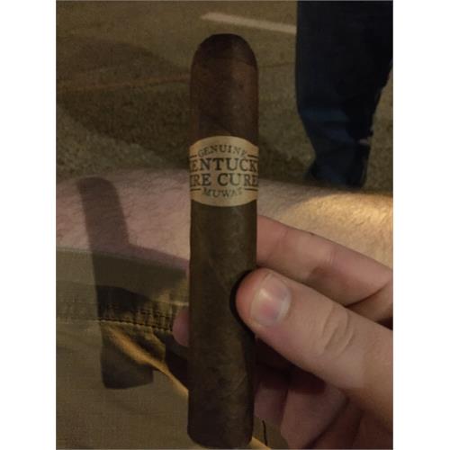 Kentucky Fire Cured Fat Molly 5  * 56