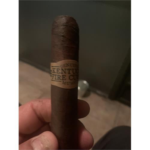 Kentucky Fire Cured Fat Molly 5  * 56