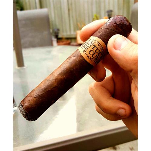 Kentucky Fire Cured Fat Molly 5  * 56