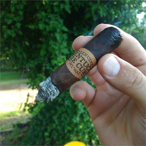 Kentucky Fire Cured Chunky 4  * 46