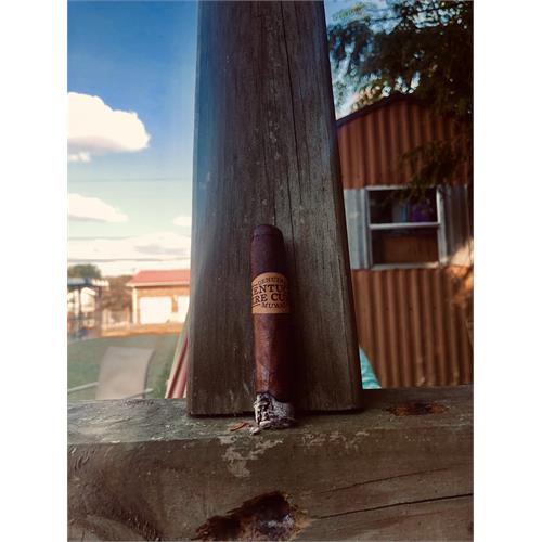 Kentucky Fire Cured Chunky 4  * 46