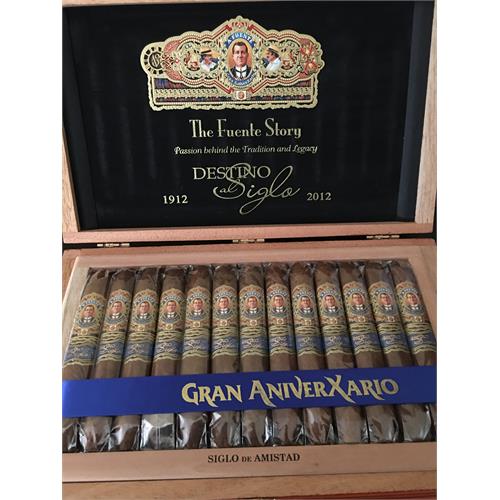 Don Arturo Destino al Siglo de Amistad 5  * 50