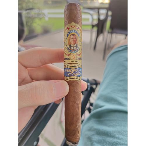 Don Arturo Destino al Siglo de Familia 6 1/8 * 47