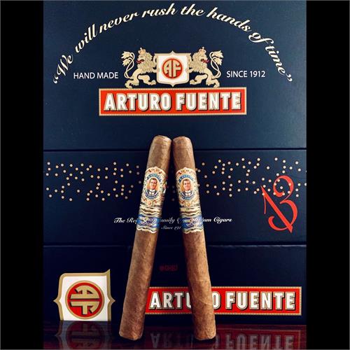 Don Arturo Destino al Siglo de Pasion 6 3/4 * 50