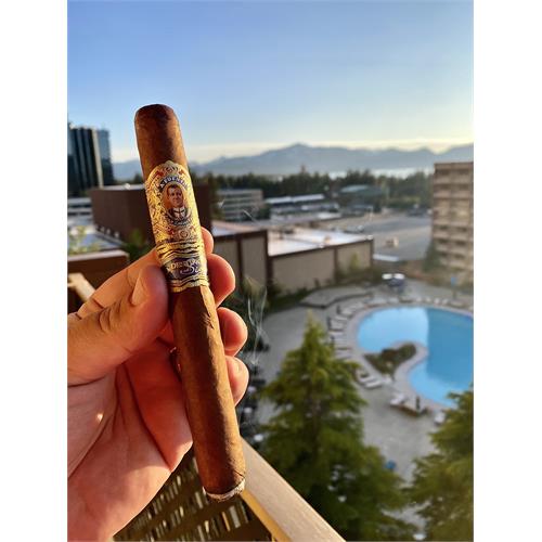 Don Arturo Destino al Siglo de Pasion 6 3/4 * 50