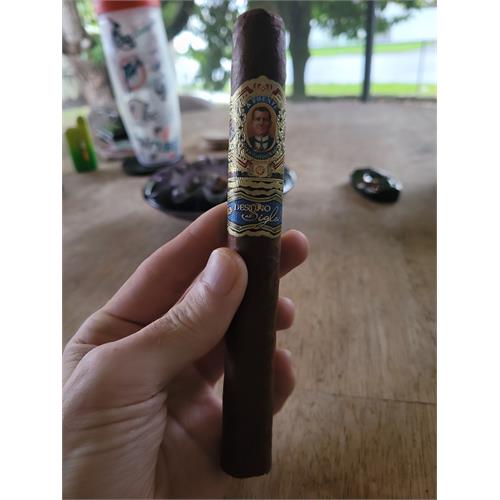 Don Arturo Destino al Siglo de Pasion 6 3/4 * 50