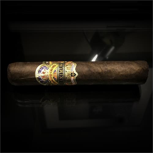 Diamond Crown Maximus Double Robusto No. 6 5  * 56