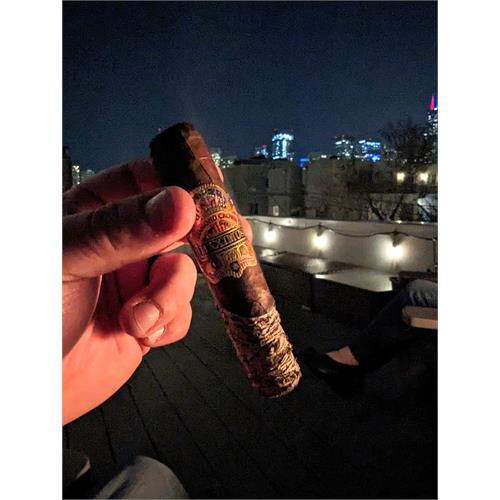 Diamond Crown Maximus Double Robusto No. 6 5  * 56