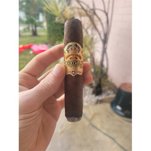 Diamond Crown Maximus Double Robusto No. 6 5  * 56